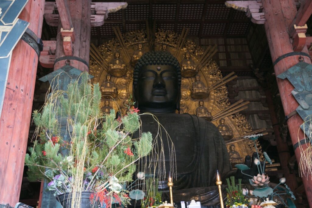 奈良の大仏